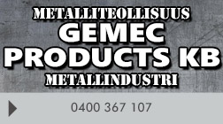 Gemec Products Kb